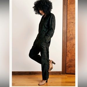 imogene & willie camo coverall